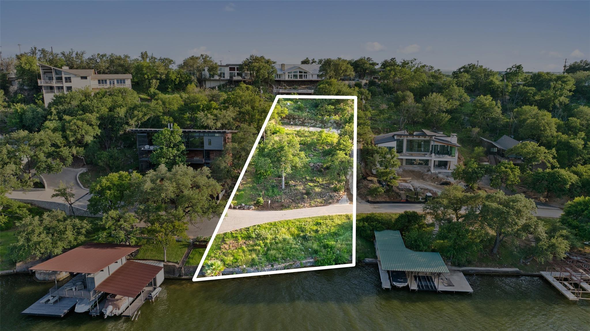 405 Blue Mountain Trl, Horseshoe Bay, TX 78657