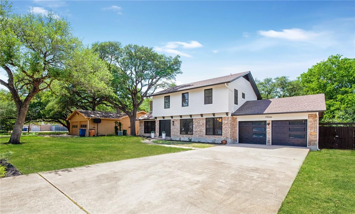 7106 S Ute Trl, Austin, TX 78729