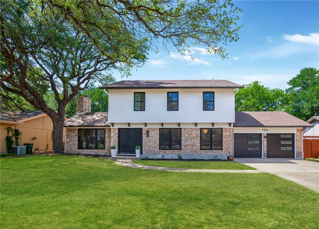 7106 S Ute Trl, Austin, TX 78729