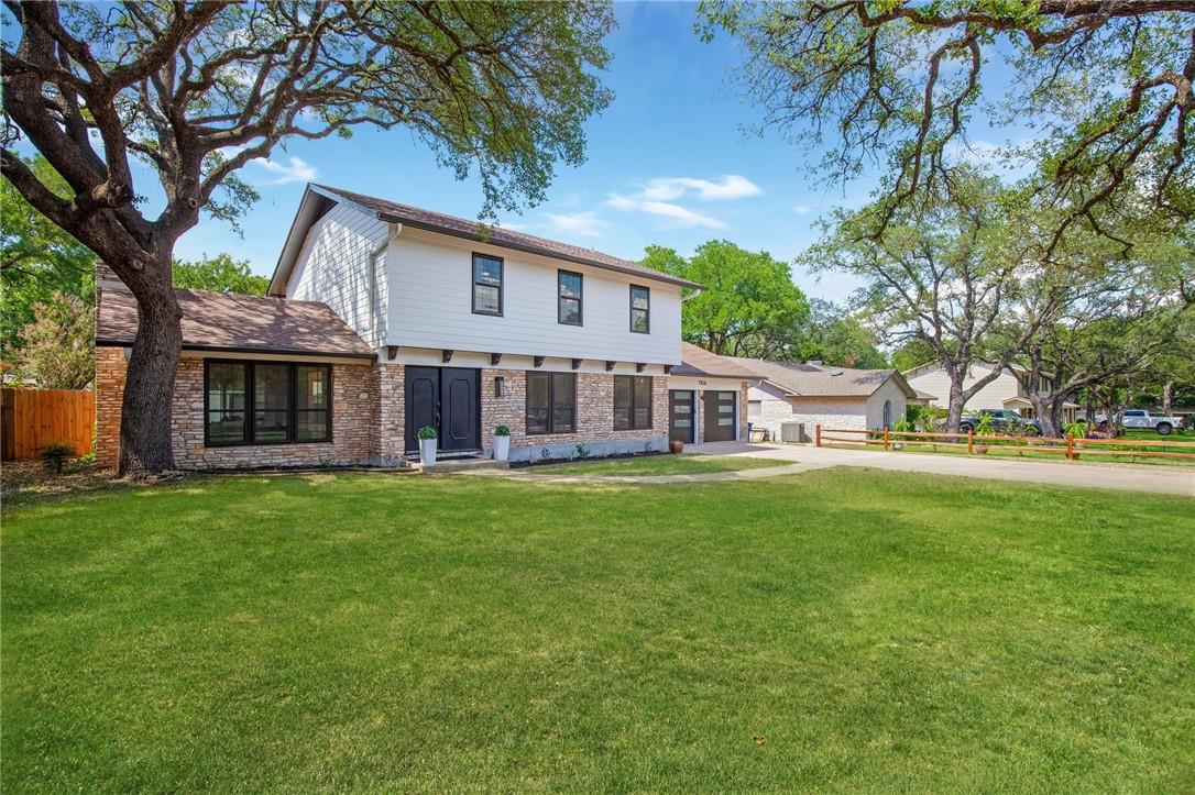 7106 S Ute Trl, Austin, TX 78729