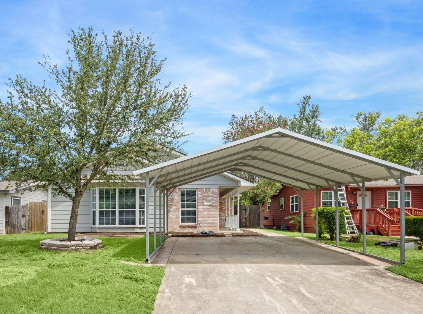 4506 Glomar Ave, Austin, TX 78721