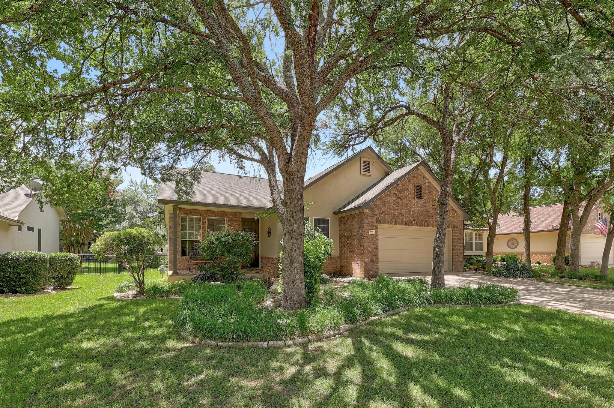 113 Stetson Trl, Georgetown, TX 78633