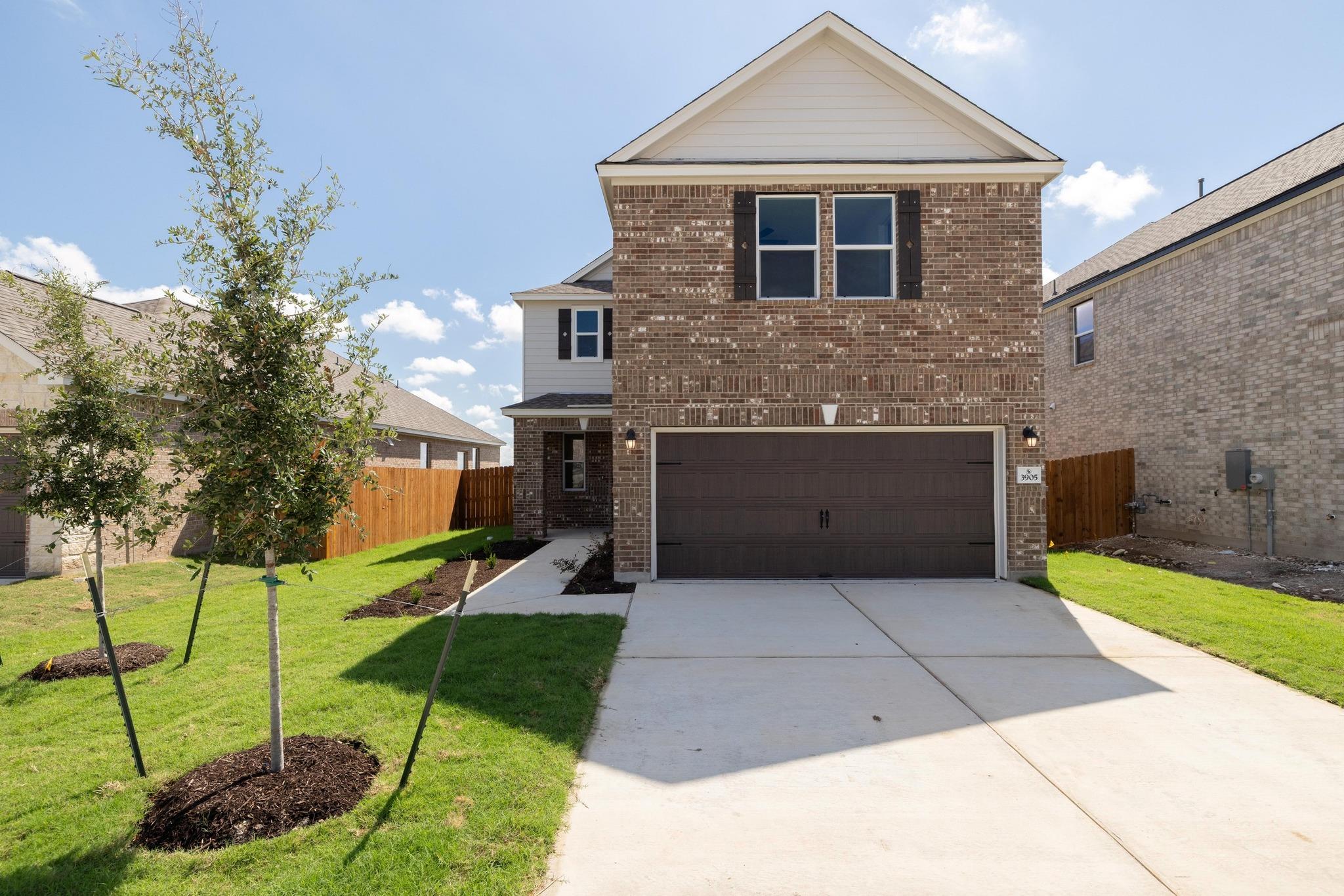 3905 Pinto Ln, Round Rock, TX 78665