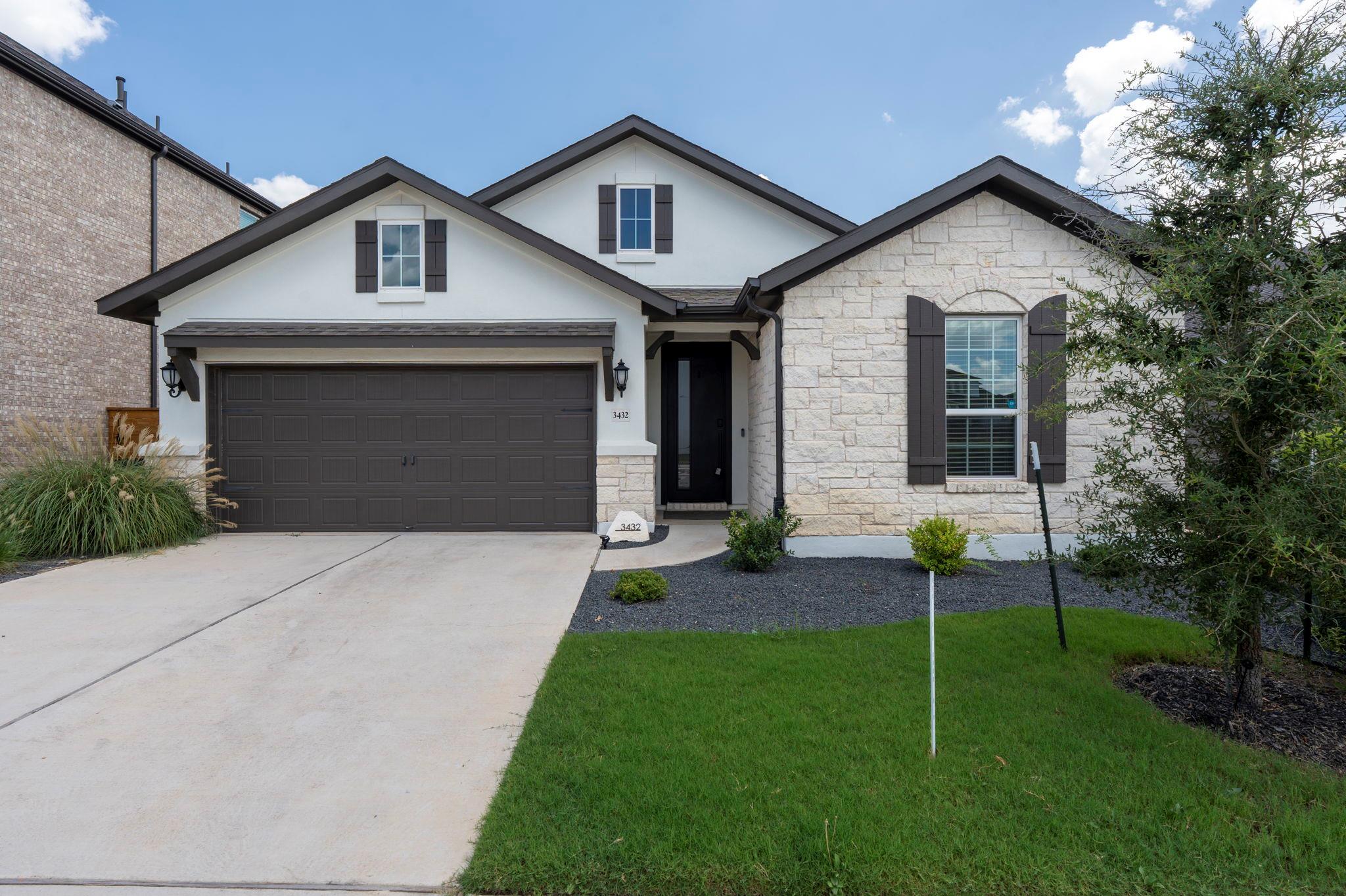 3432 Charade Dr, Leander, TX 78641