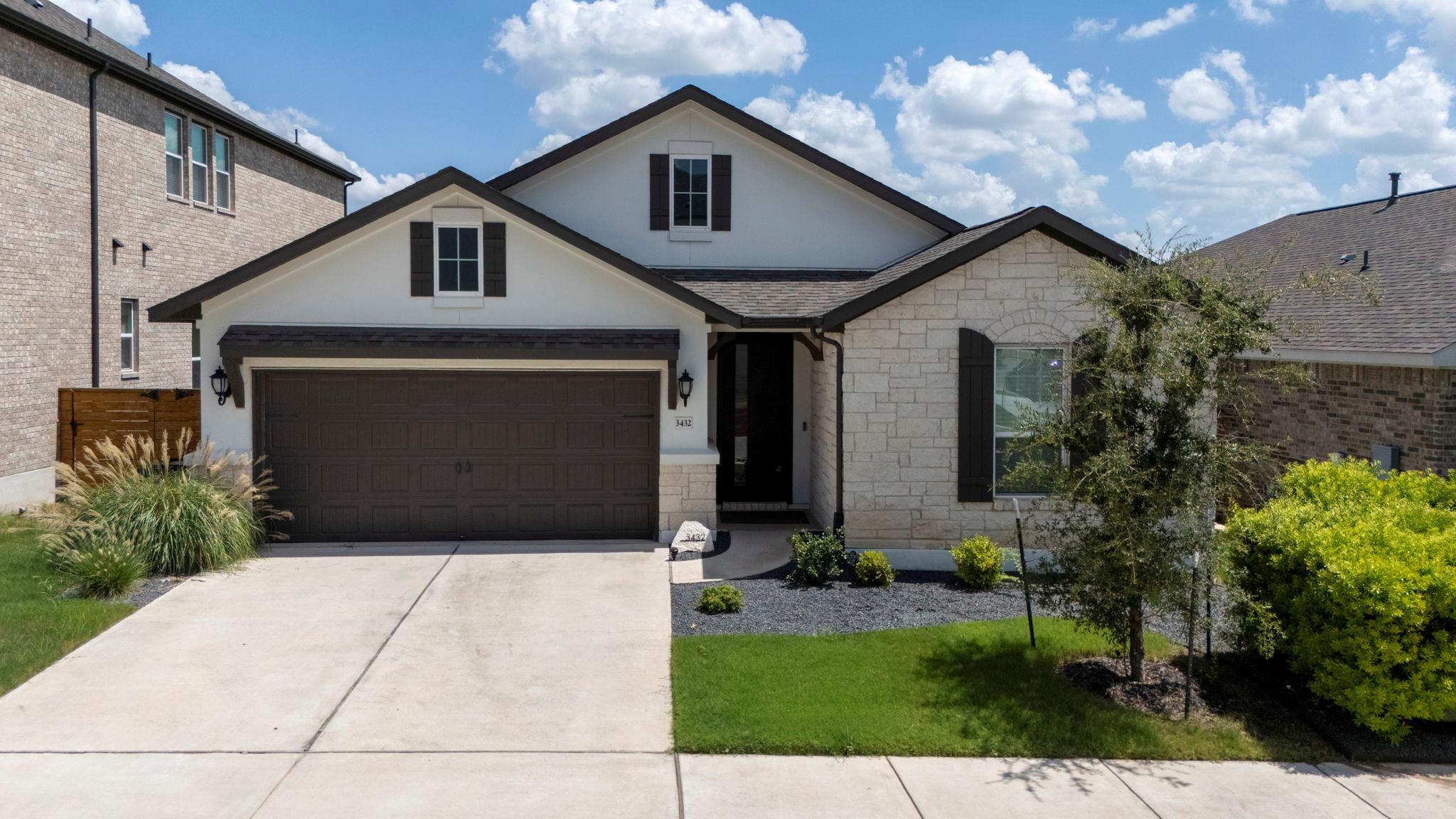 3432 Charade Dr, Leander, TX 78641