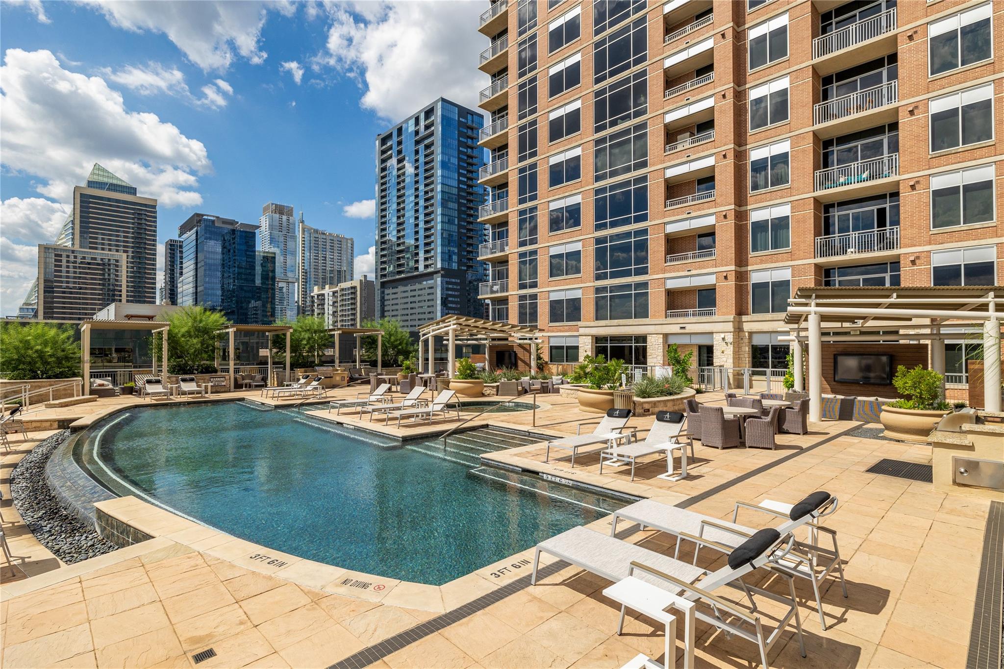 101 Colorado St # 2603, Austin, TX 78701