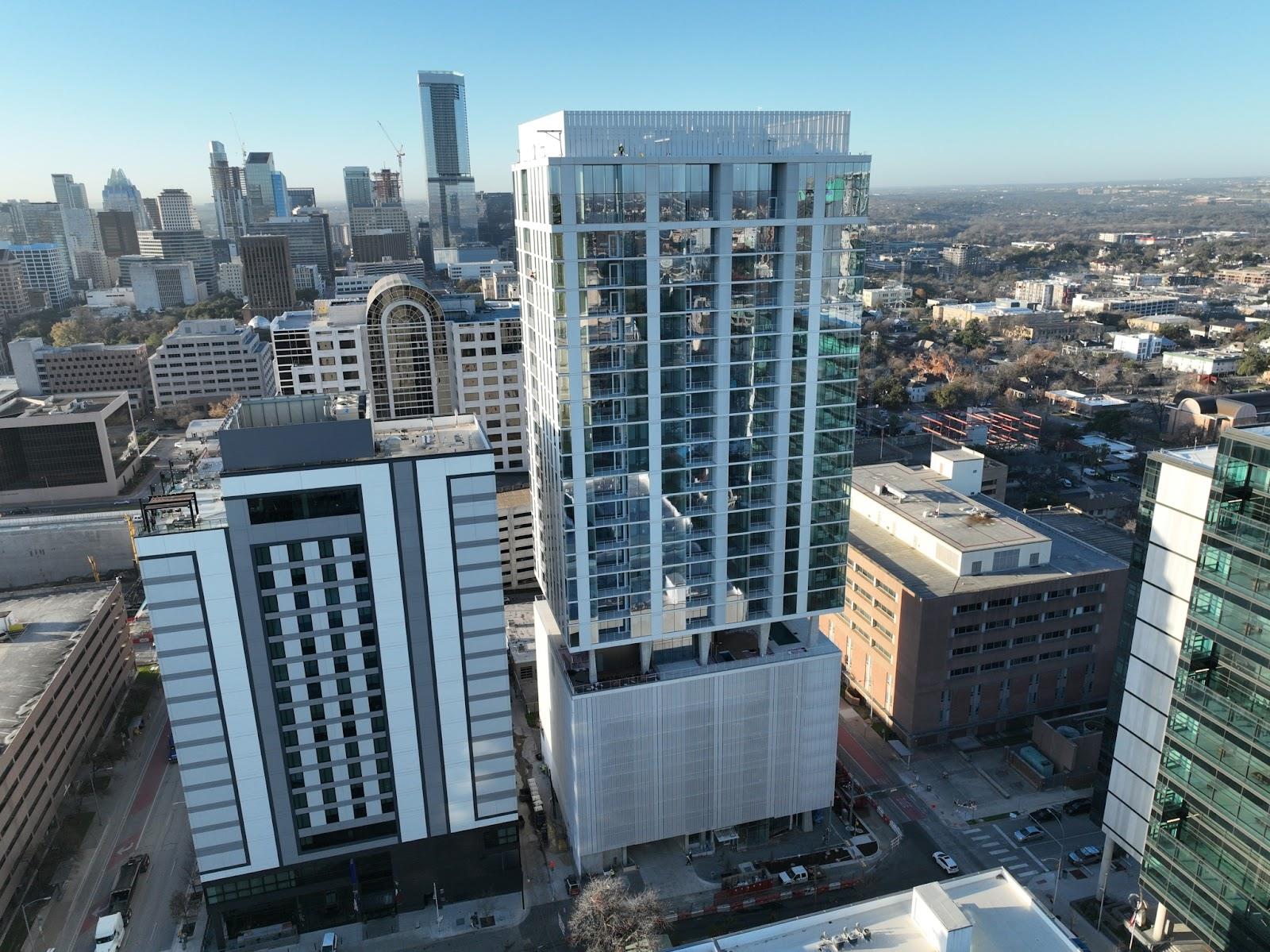313 W 17th St # 1802, Austin, TX 78701