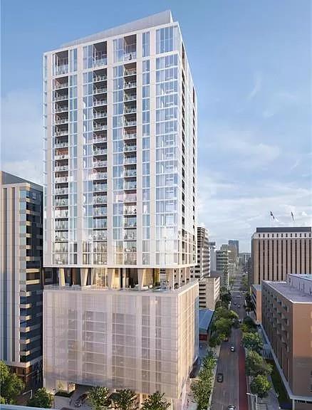 313 W 17th St # 1802, Austin, TX 78701