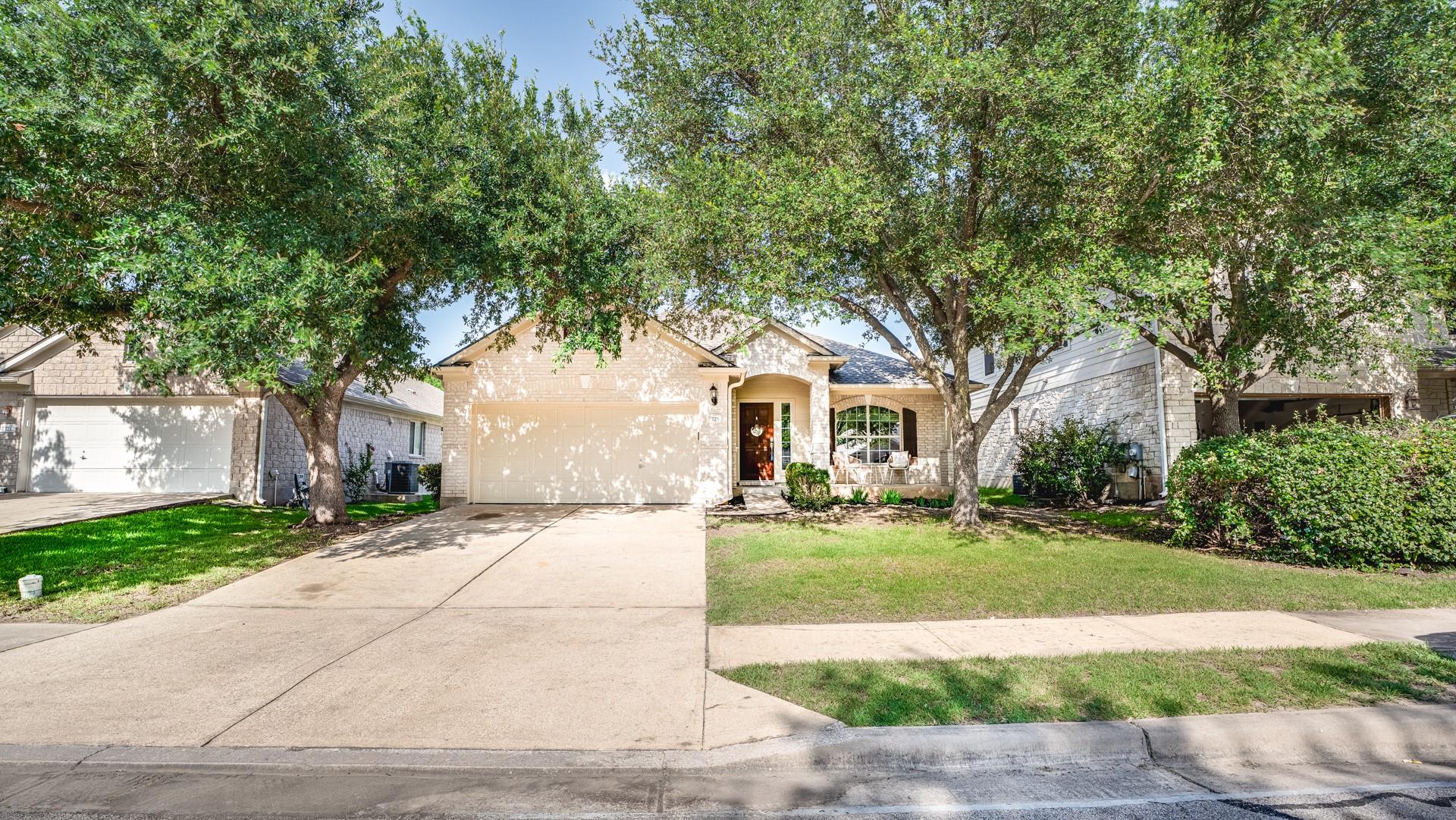 725 Crane Canyon Pl, Round Rock, TX 78665