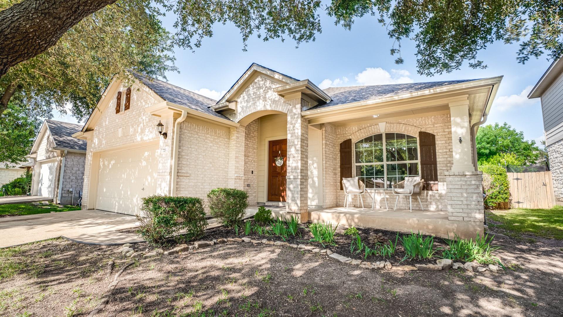 725 Crane Canyon Pl, Round Rock, TX 78665
