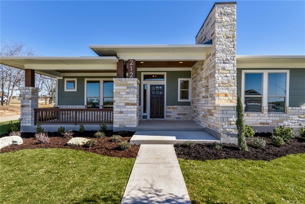 212 Charli Cir, Liberty Hill, TX 78642