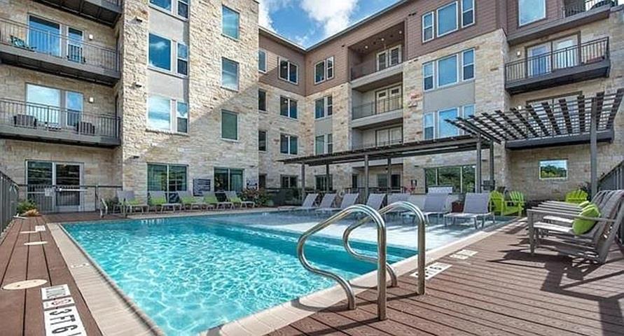 1900 Barton Springs Rd # 3017, Austin, TX 78704