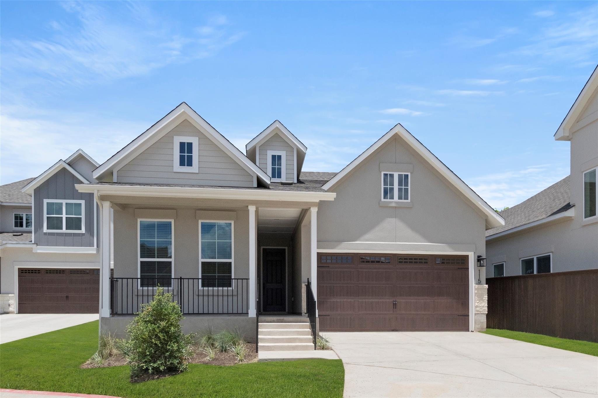 600 C-Bar Ranch Trl # 115, Cedar Park, TX 78613