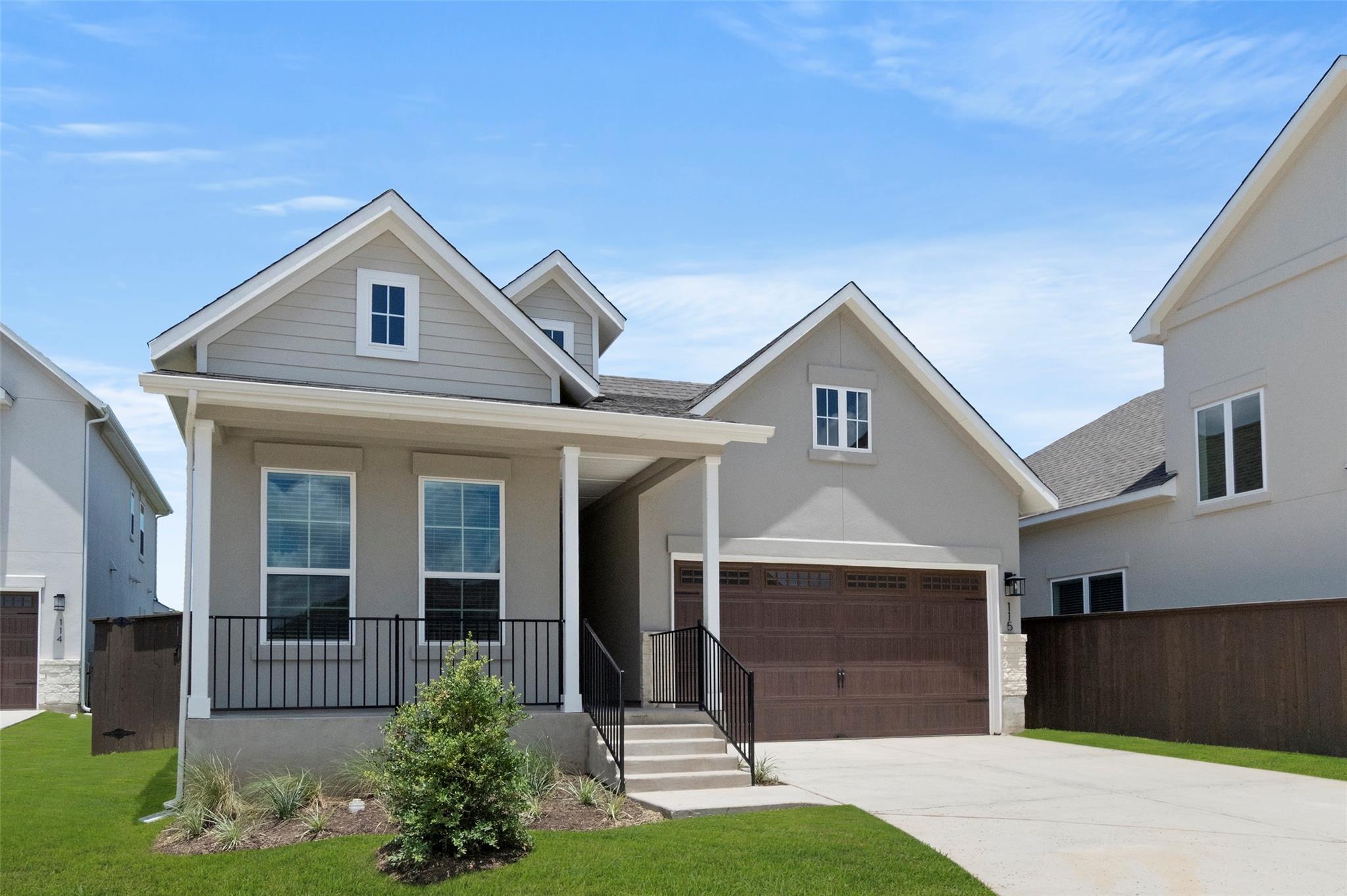 600 C-Bar Ranch Trl # 115, Cedar Park, TX 78613