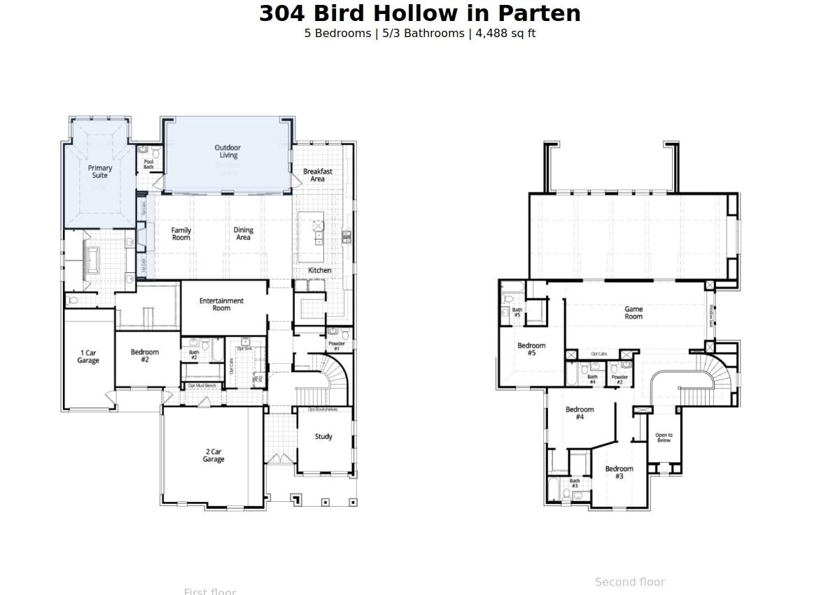 304 Bird Holw, Austin, TX 78737