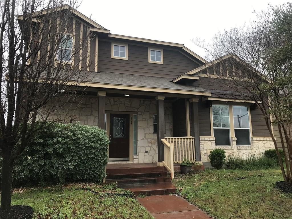 724 Gabriel Mills Dr, Round Rock, TX 78664