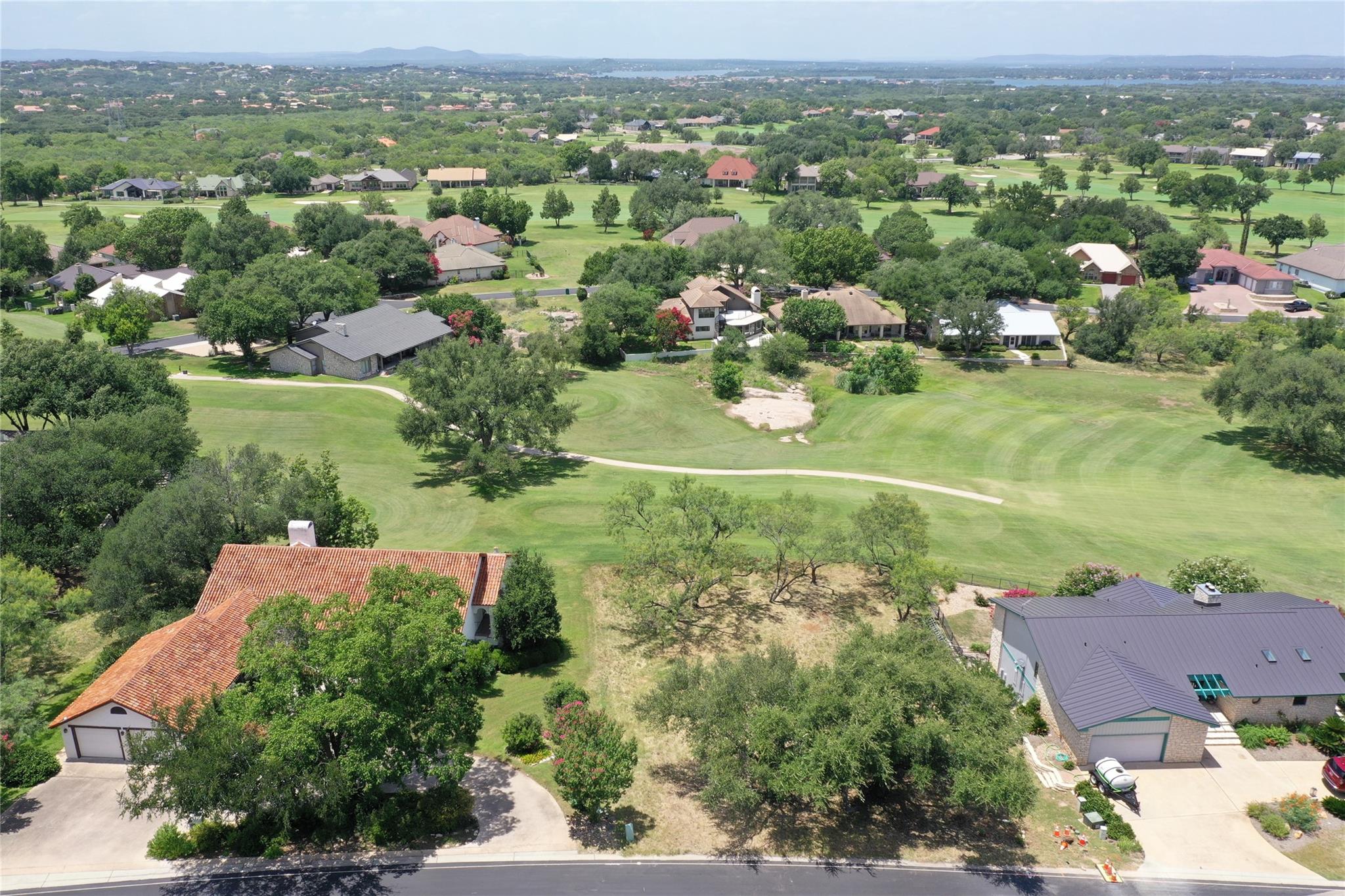 Lot 23201 Hi Circle S, Horseshoe Bay, TX 78657