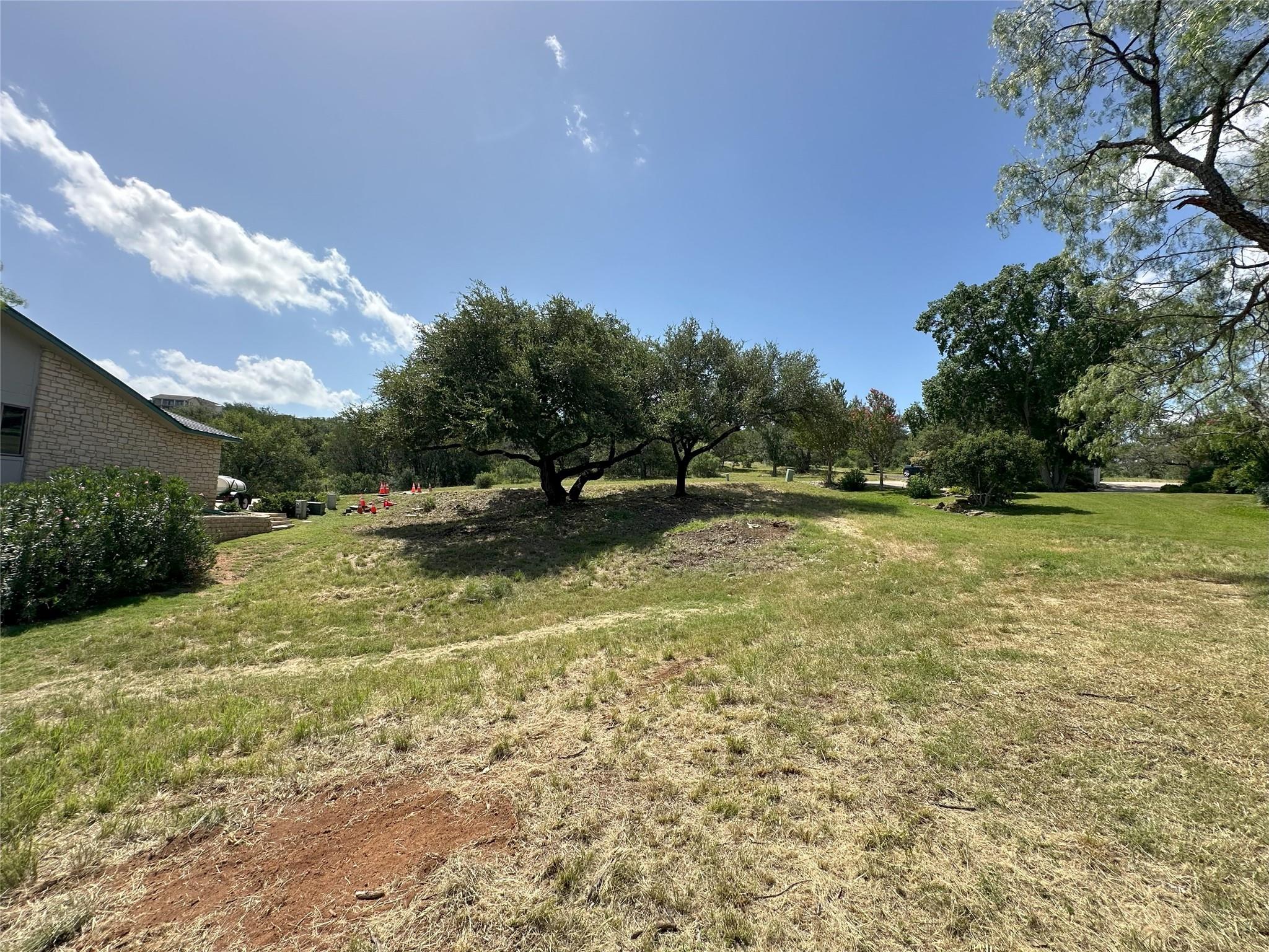 Lot 23201 Hi Circle S, Horseshoe Bay, TX 78657