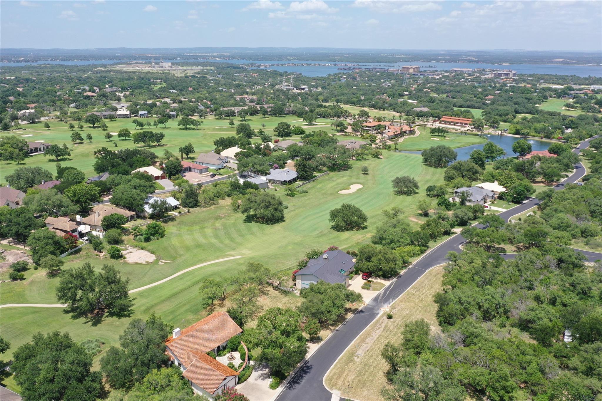 Lot 23201 Hi Circle S, Horseshoe Bay, TX 78657
