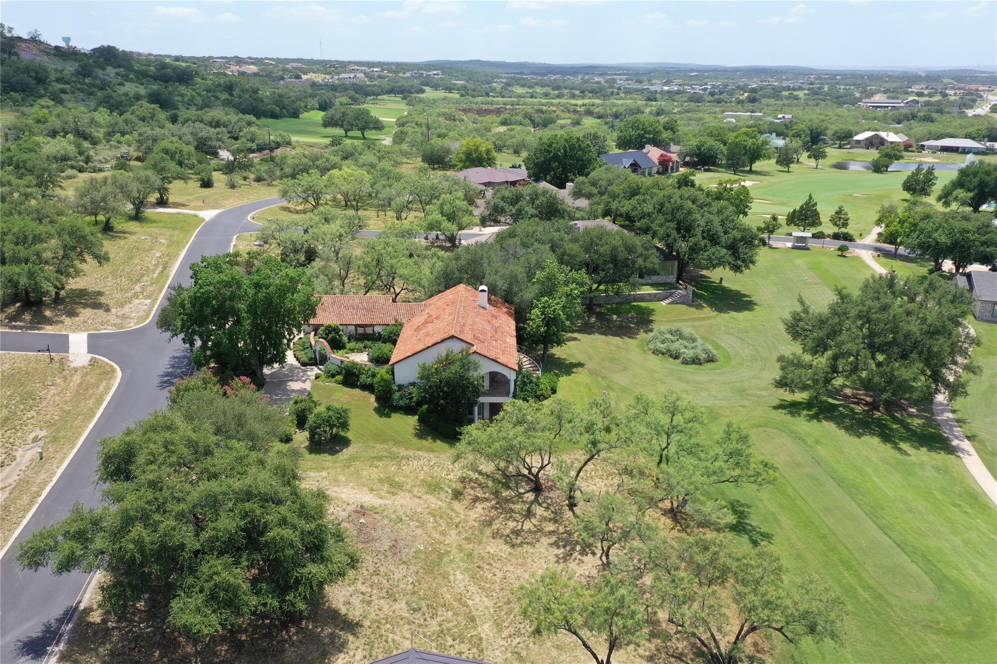 Lot 23201 Hi Circle S, Horseshoe Bay, TX 78657