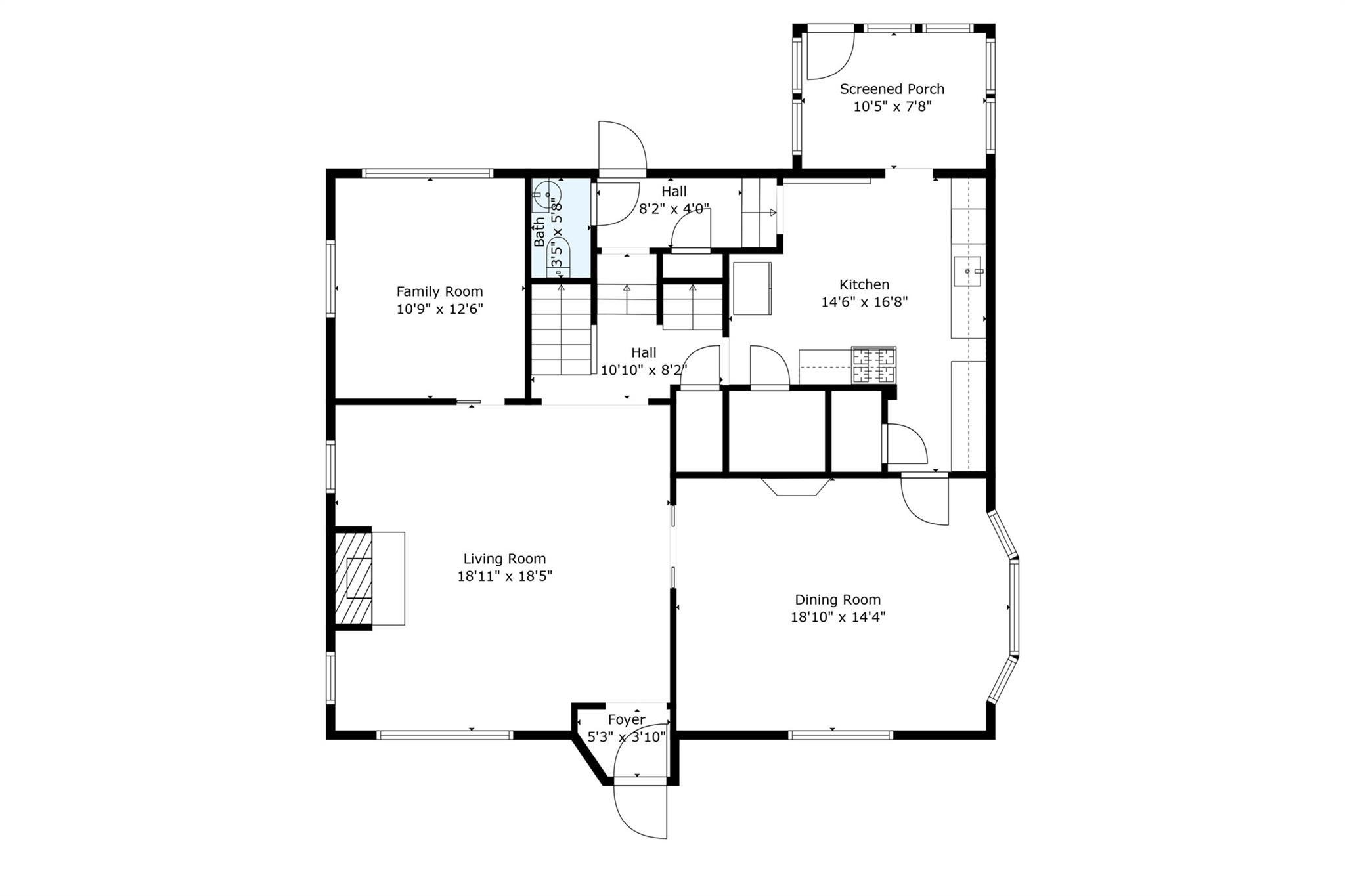 1004 Mitchell St, Gonzales, TX 78629