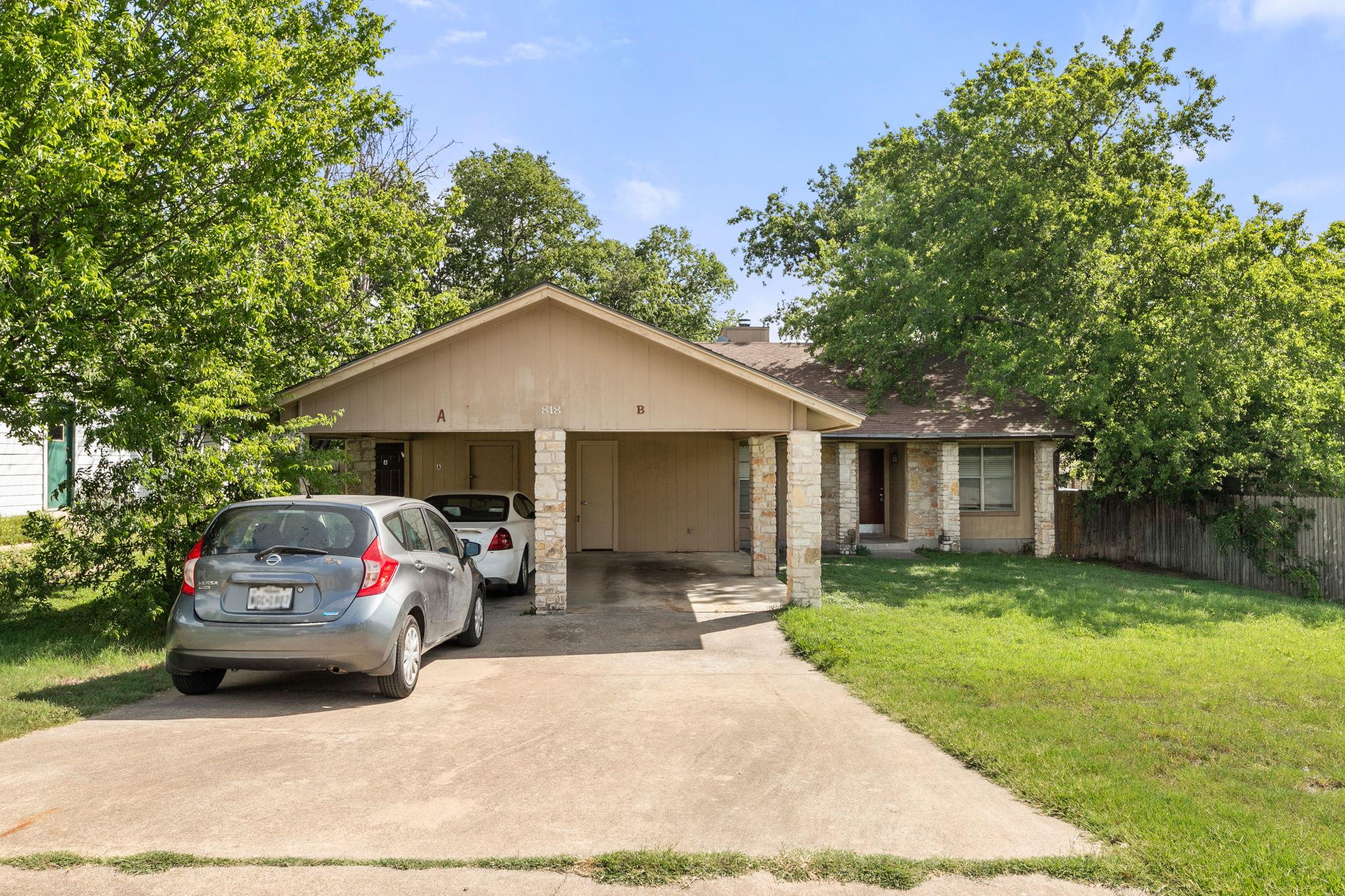 818 Sirocco Dr # B, Austin, TX 78745