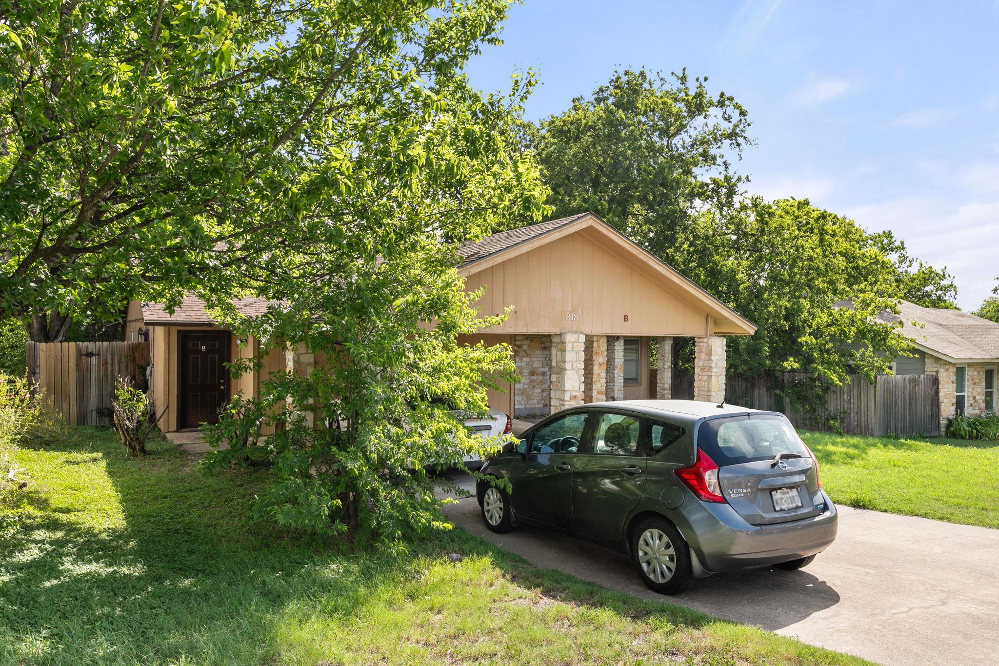 818 Sirocco Dr # B, Austin, TX 78745