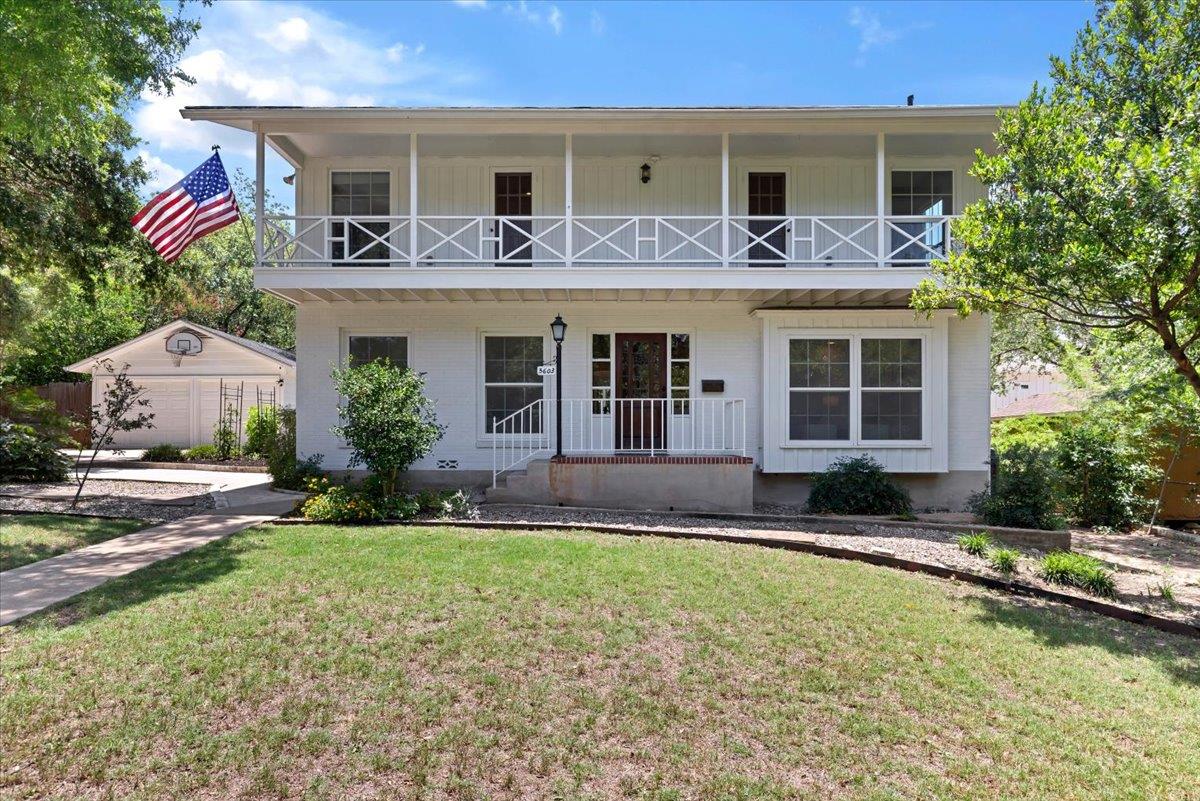 5603 Shady Oak Ct, Austin, TX 78756