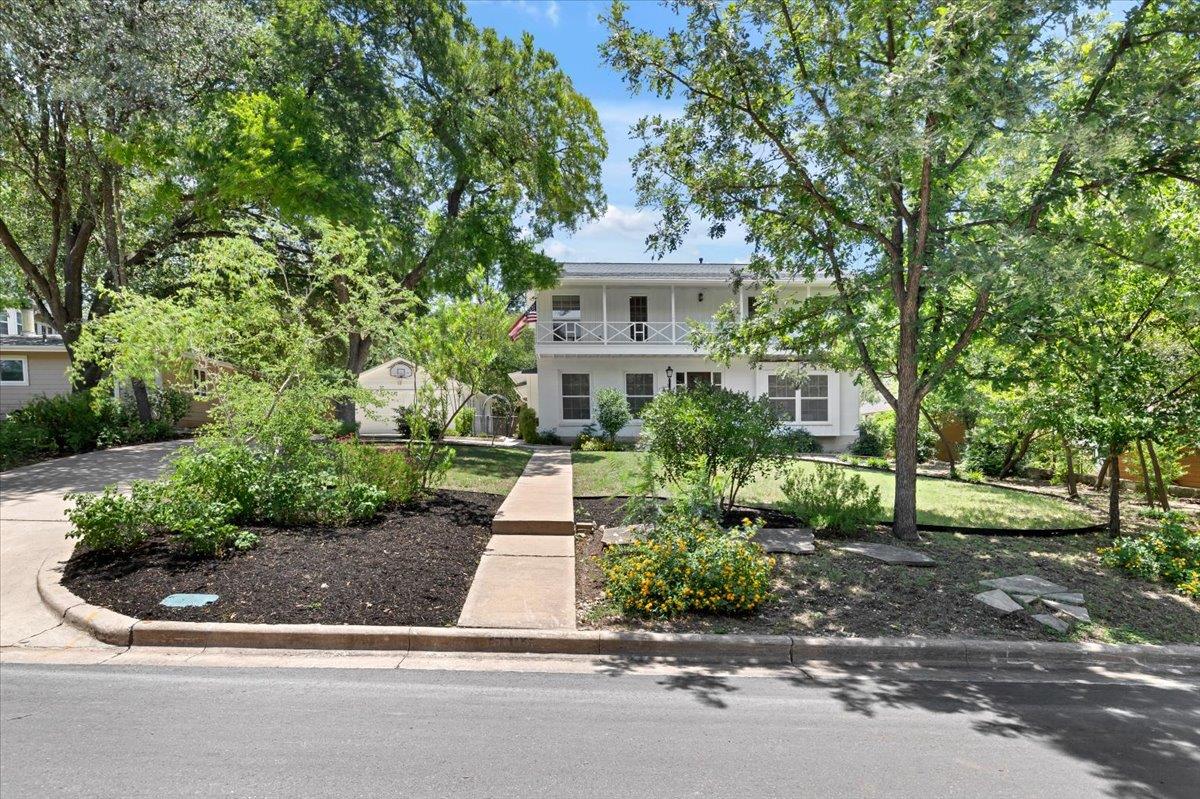 5603 Shady Oak Ct, Austin, TX 78756