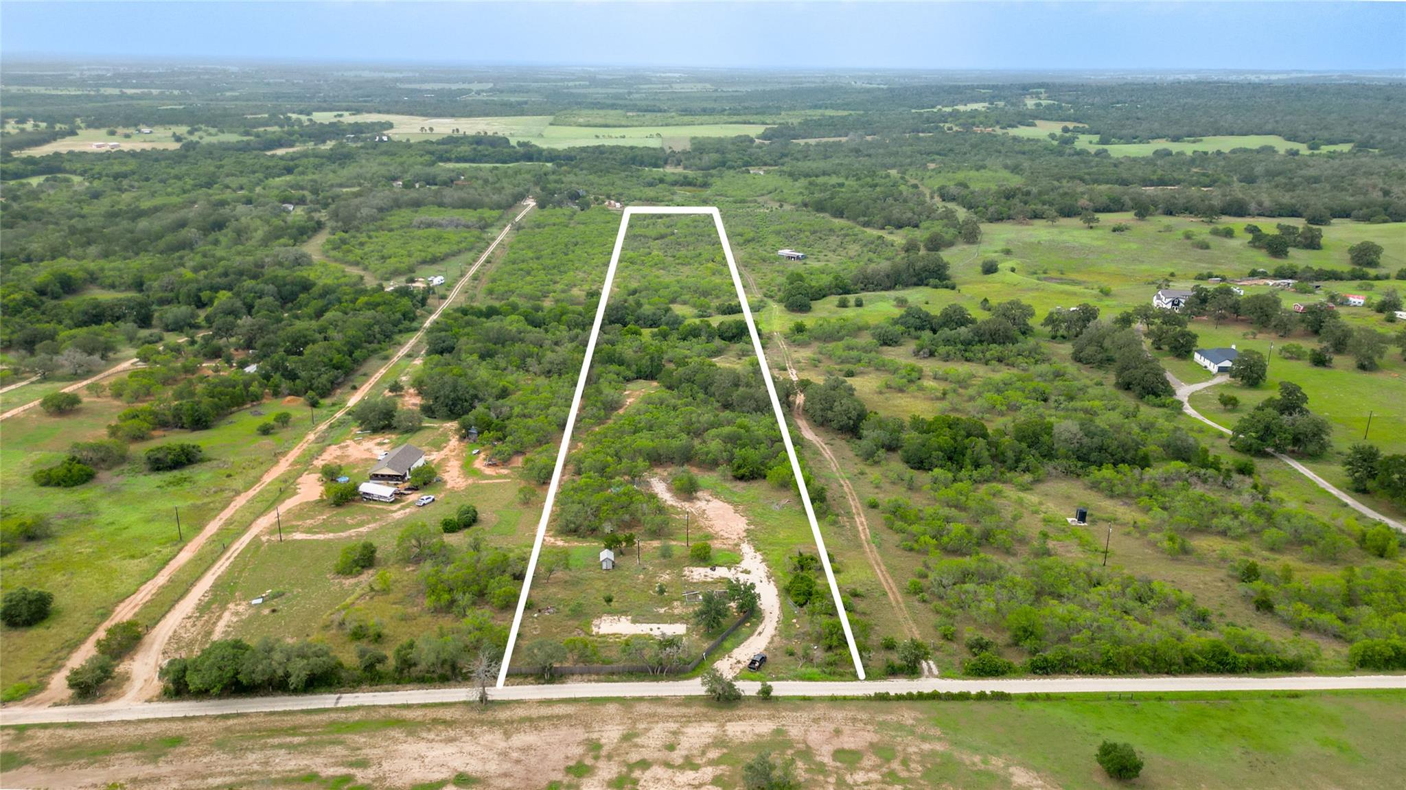 1201 Boulder Ln, Dale, TX 78616