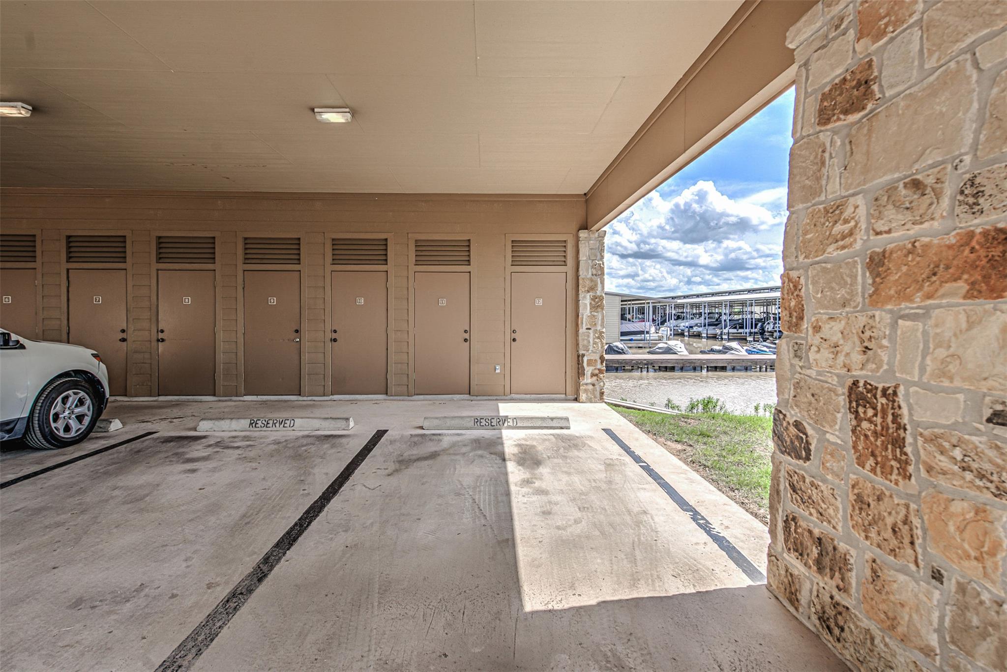 101 West Bank # 51, Horseshoe Bay, TX 78657