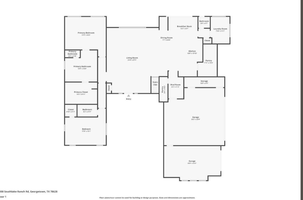 1000 Southlake Ranch Rd, Georgetown, TX 78628