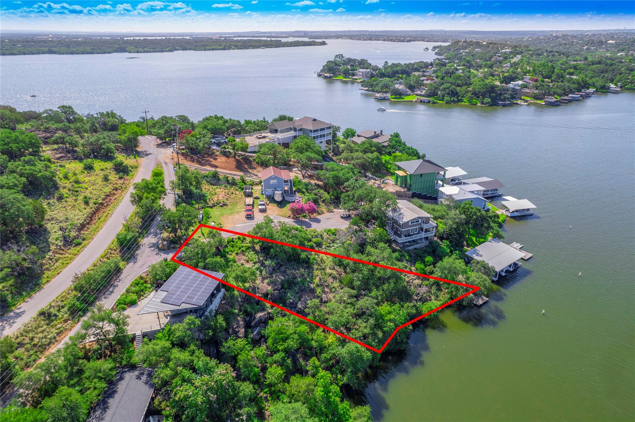 150 Lower Skyline Dr, Sunrise Beach, TX 78643
