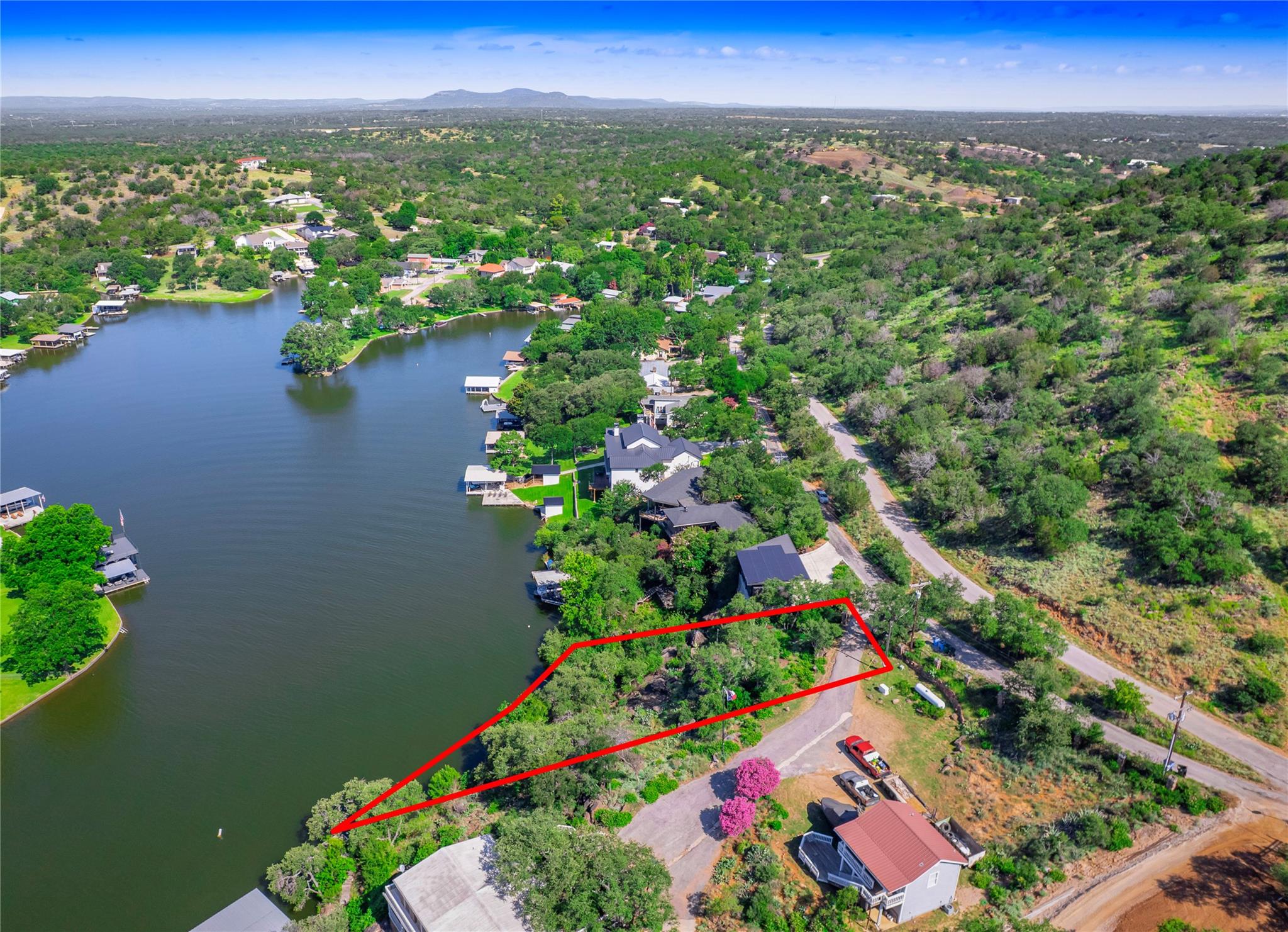 150 Lower Skyline Dr, Sunrise Beach, TX 78643