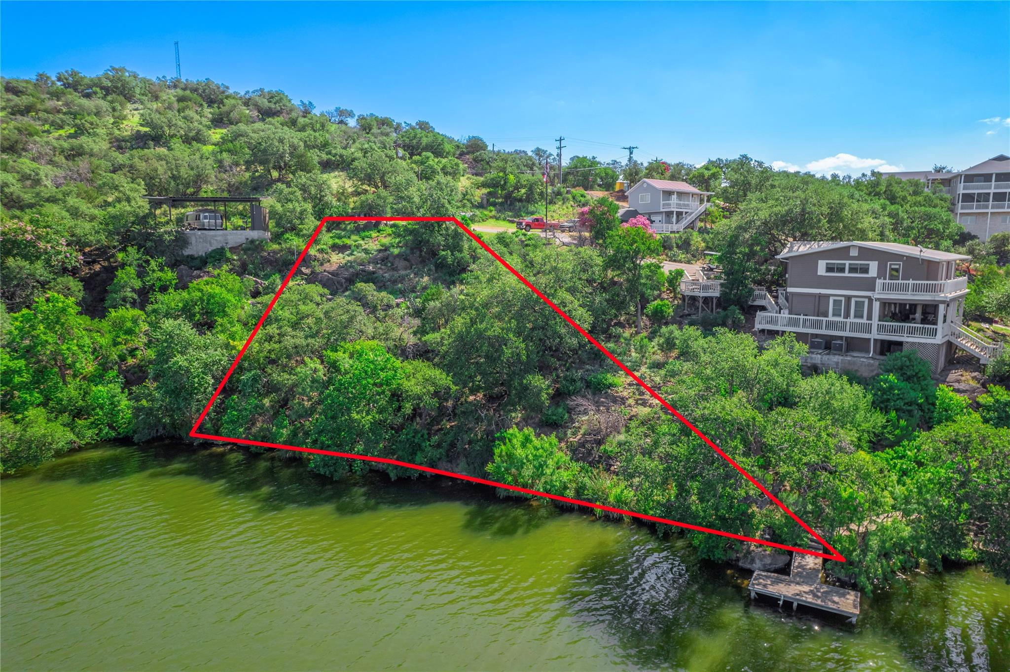 150 Lower Skyline Dr, Sunrise Beach, TX 78643