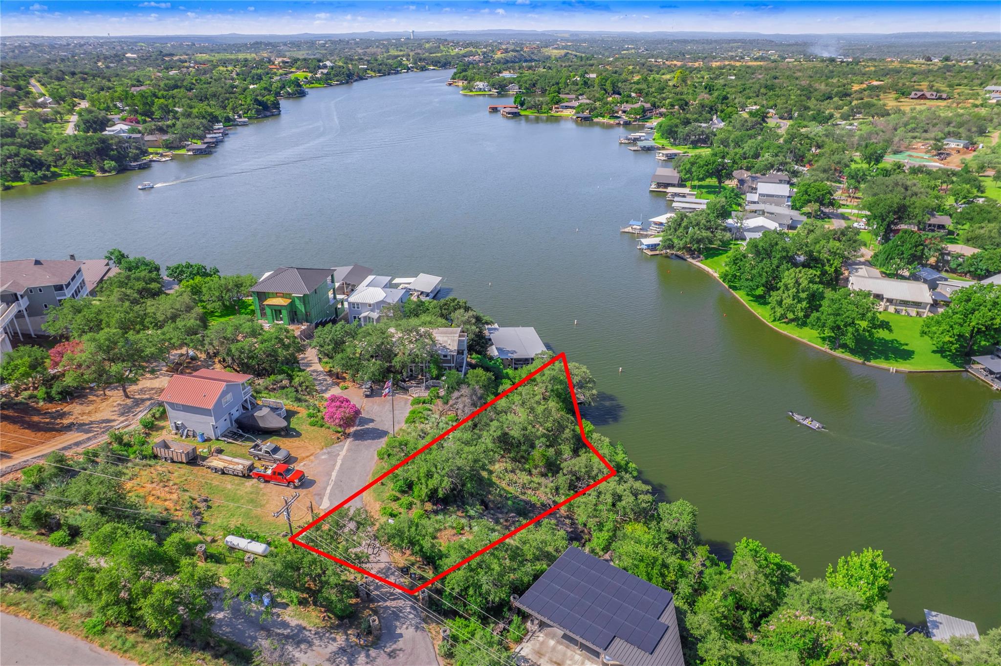 150 Lower Skyline Dr, Sunrise Beach, TX 78643