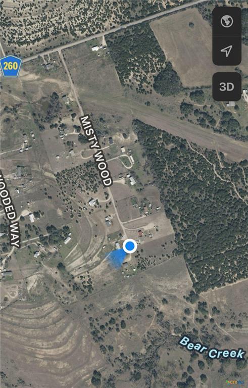 Lot 9 Misty Woods, Bertram, TX 78605