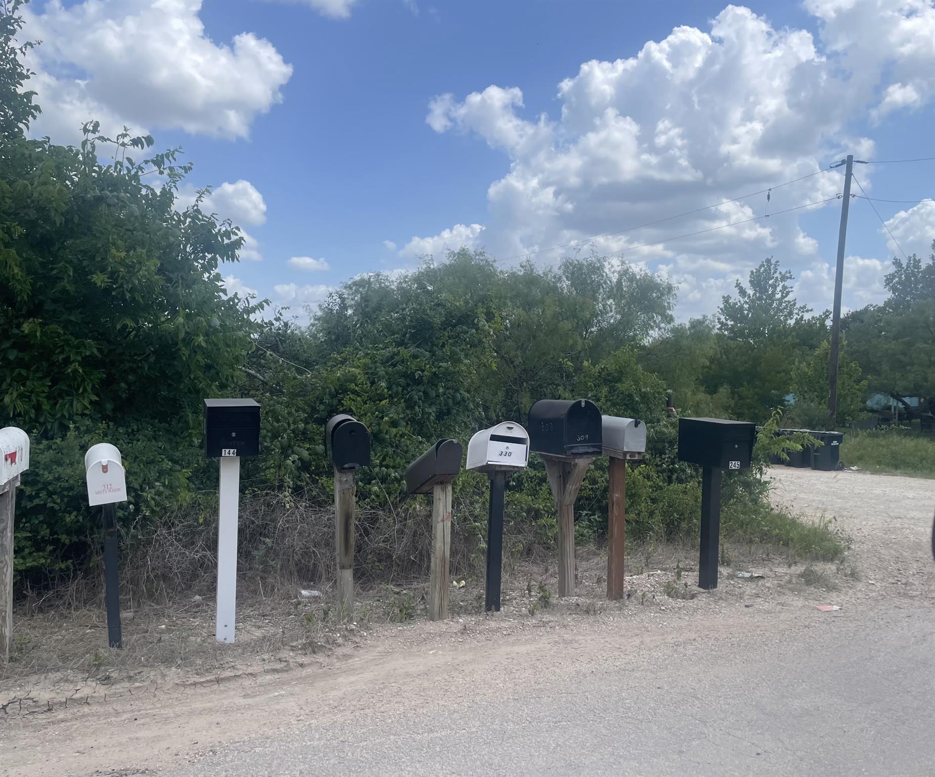 Lot 9 Misty Woods, Bertram, TX 78605