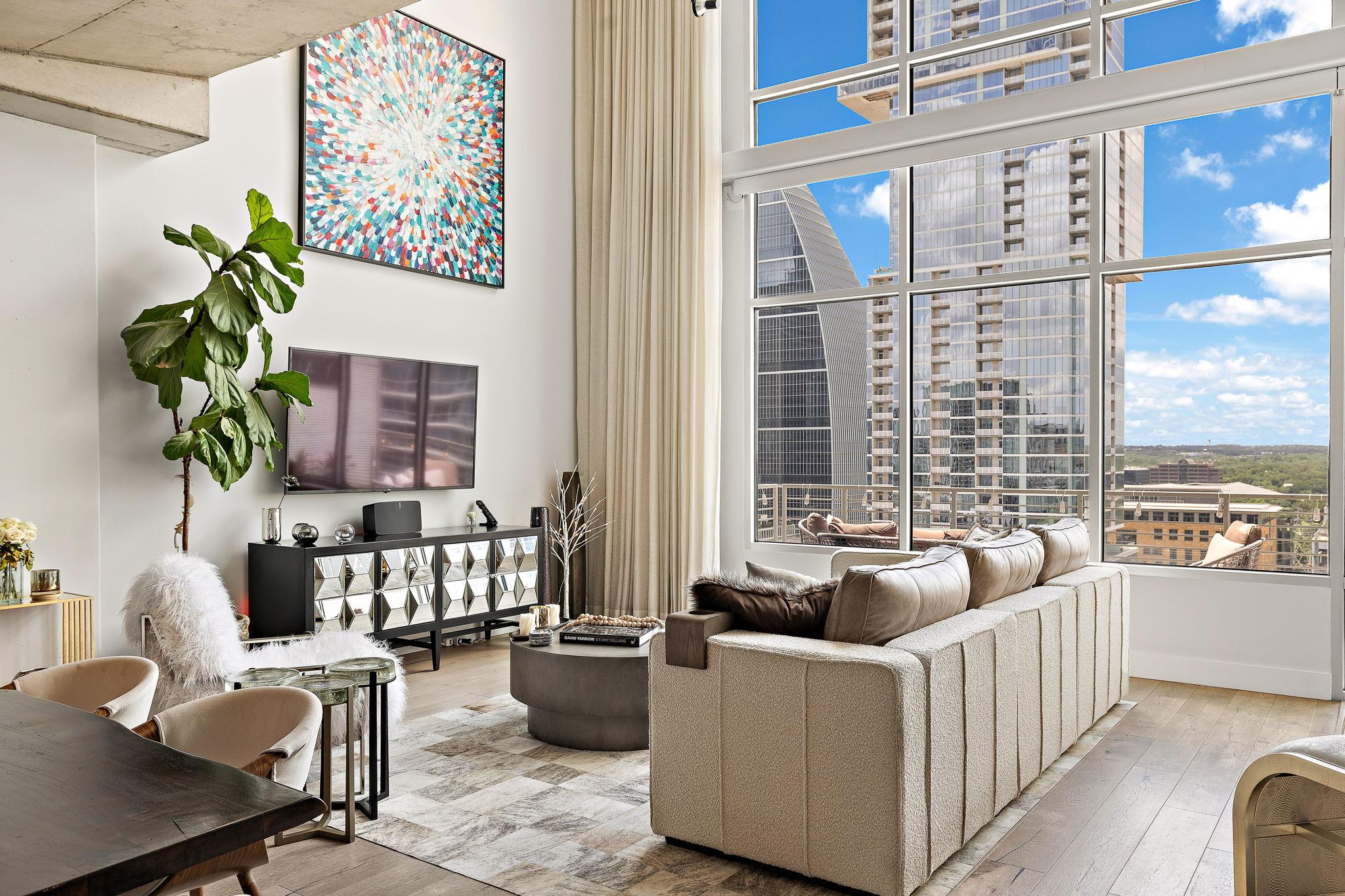 800 W 5th St # 1209, Austin, TX 78703