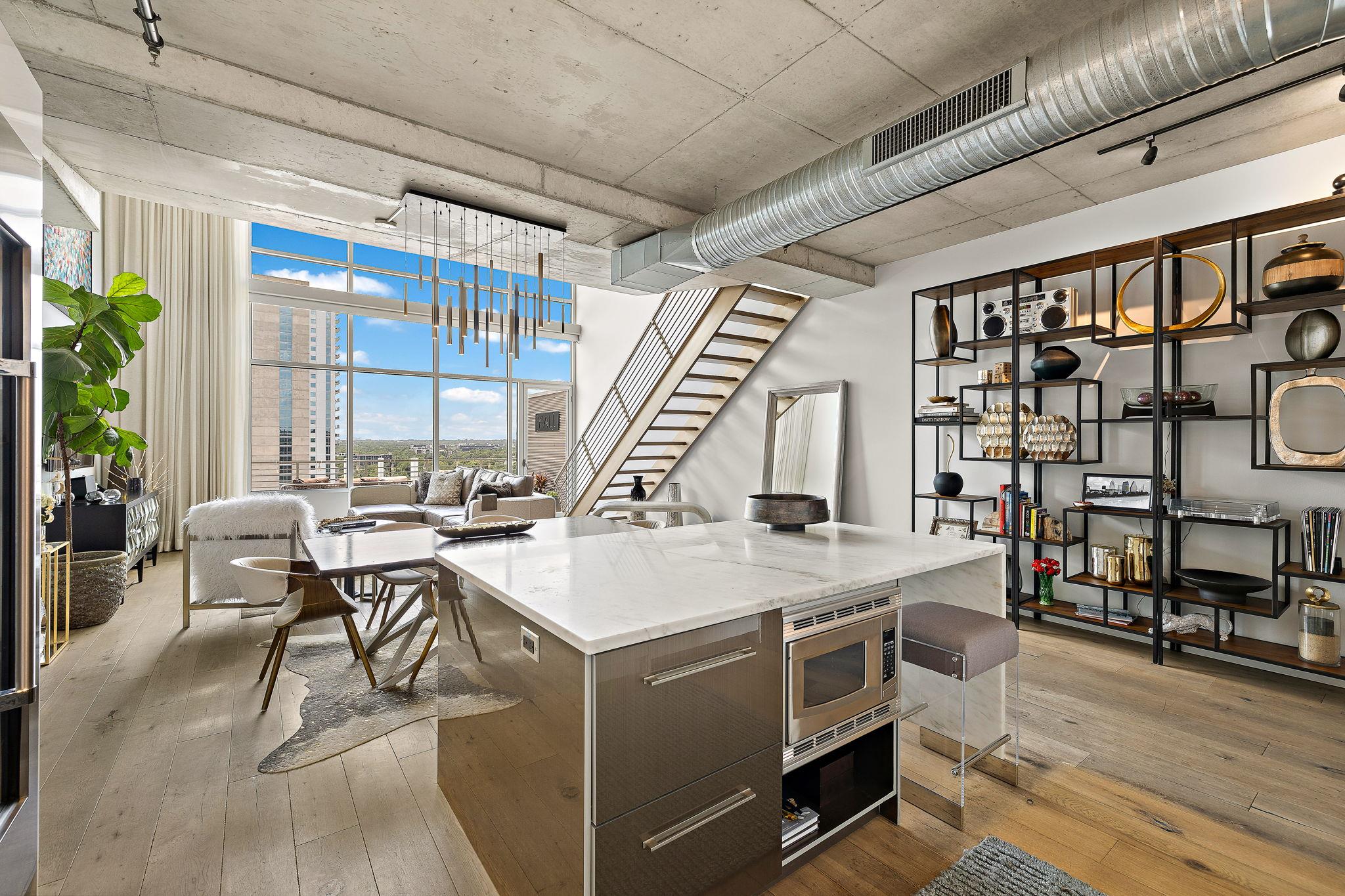 800 W 5th St # 1209, Austin, TX 78703