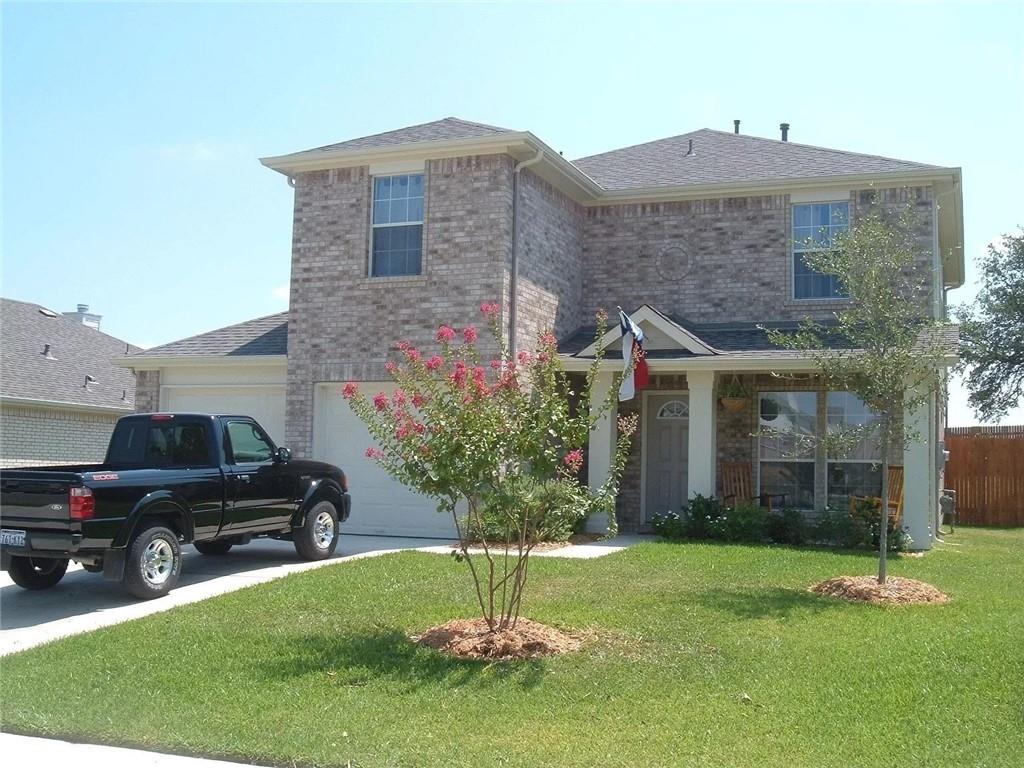 809 Barefoot Cv, Round Rock, TX 78665