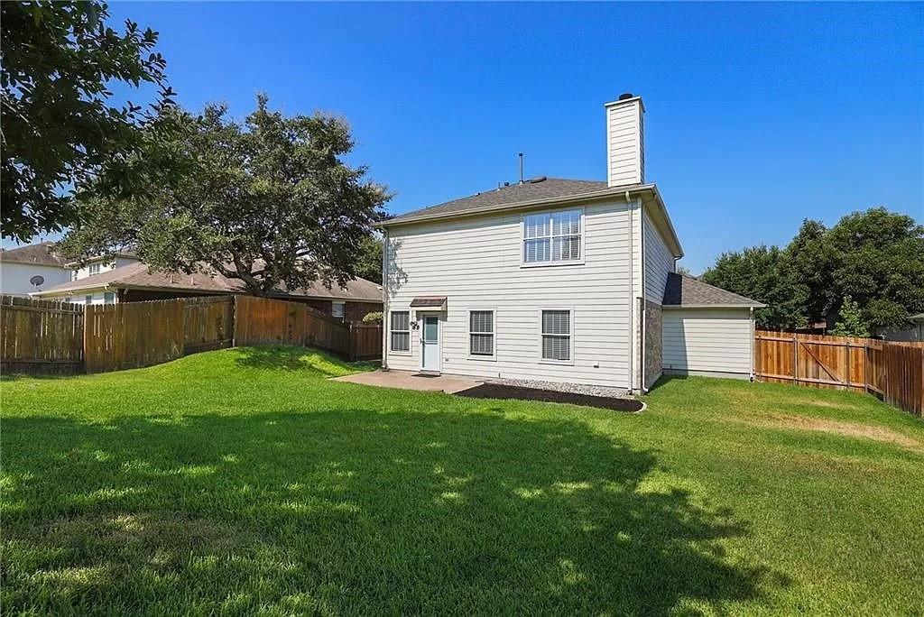 809 Barefoot Cv, Round Rock, TX 78665
