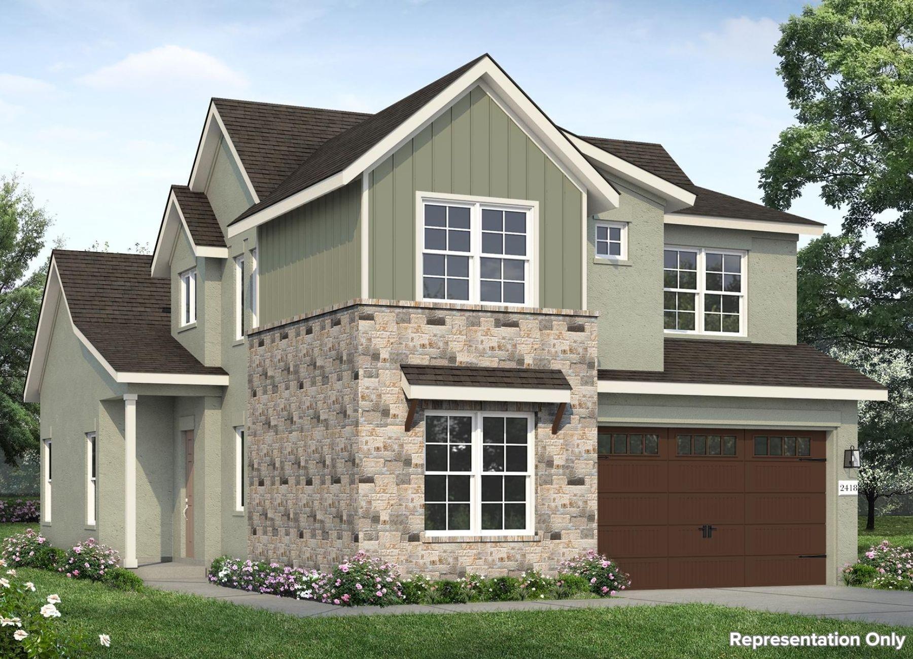 600 C-Bar Ranch Trl # 21, Cedar Park, TX 78613