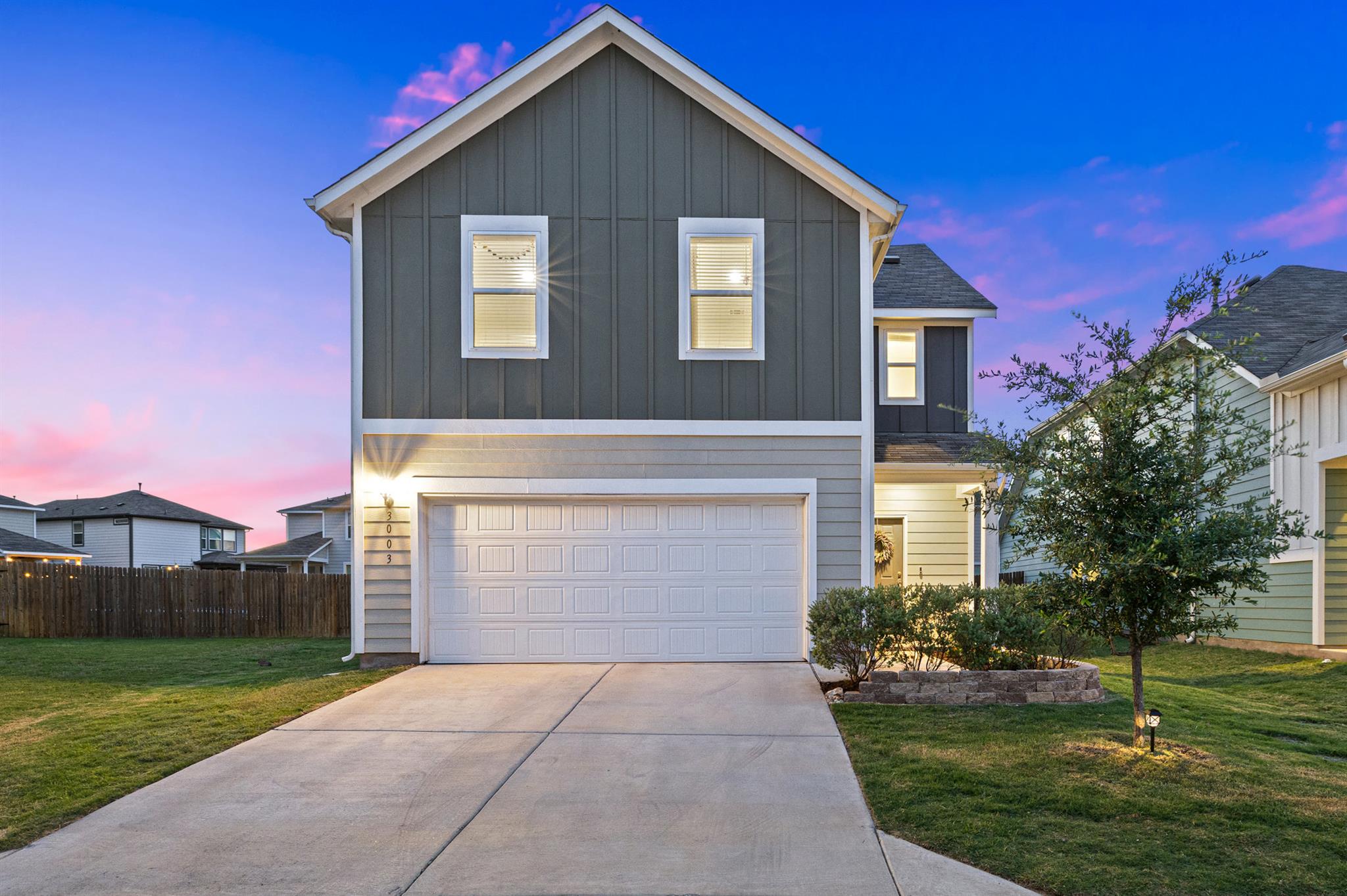 3003 Salvidar Bnd, Austin, TX 78728