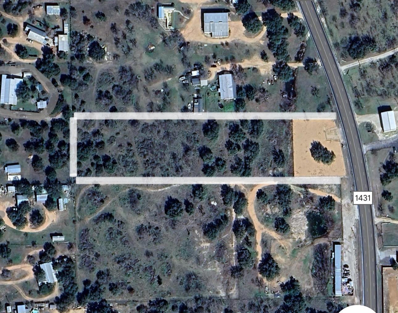 000 W Ranch Rd 1431 Rd, Buchanan Dam, TX 78609