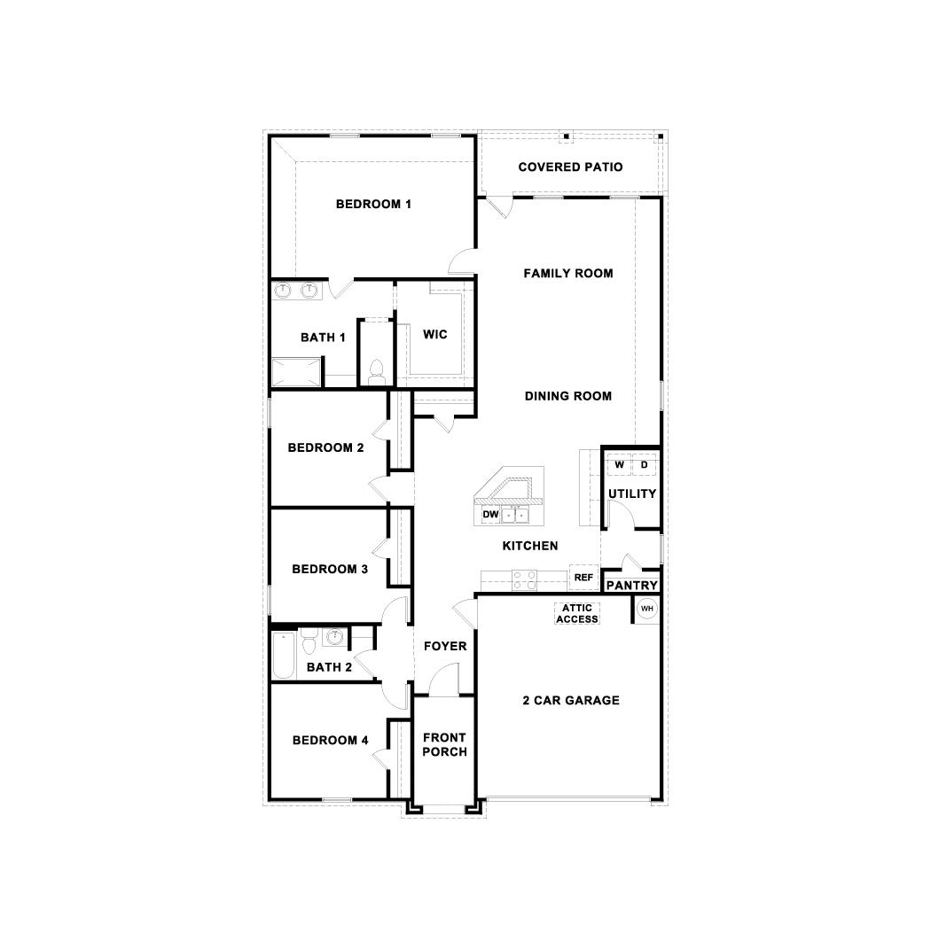 217 Rock Springs Dr, Marble Falls, TX 78654