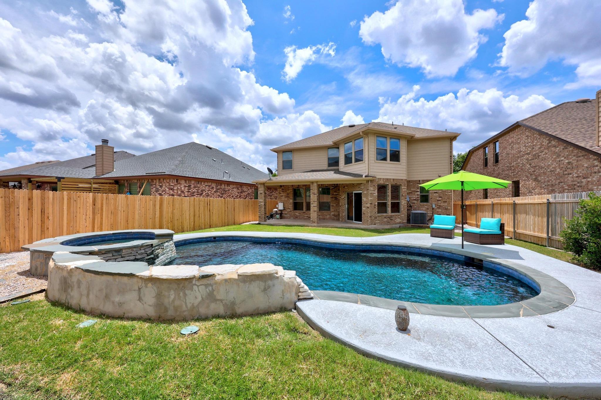 1236 Yellow Iris Rd, Leander, TX 78641