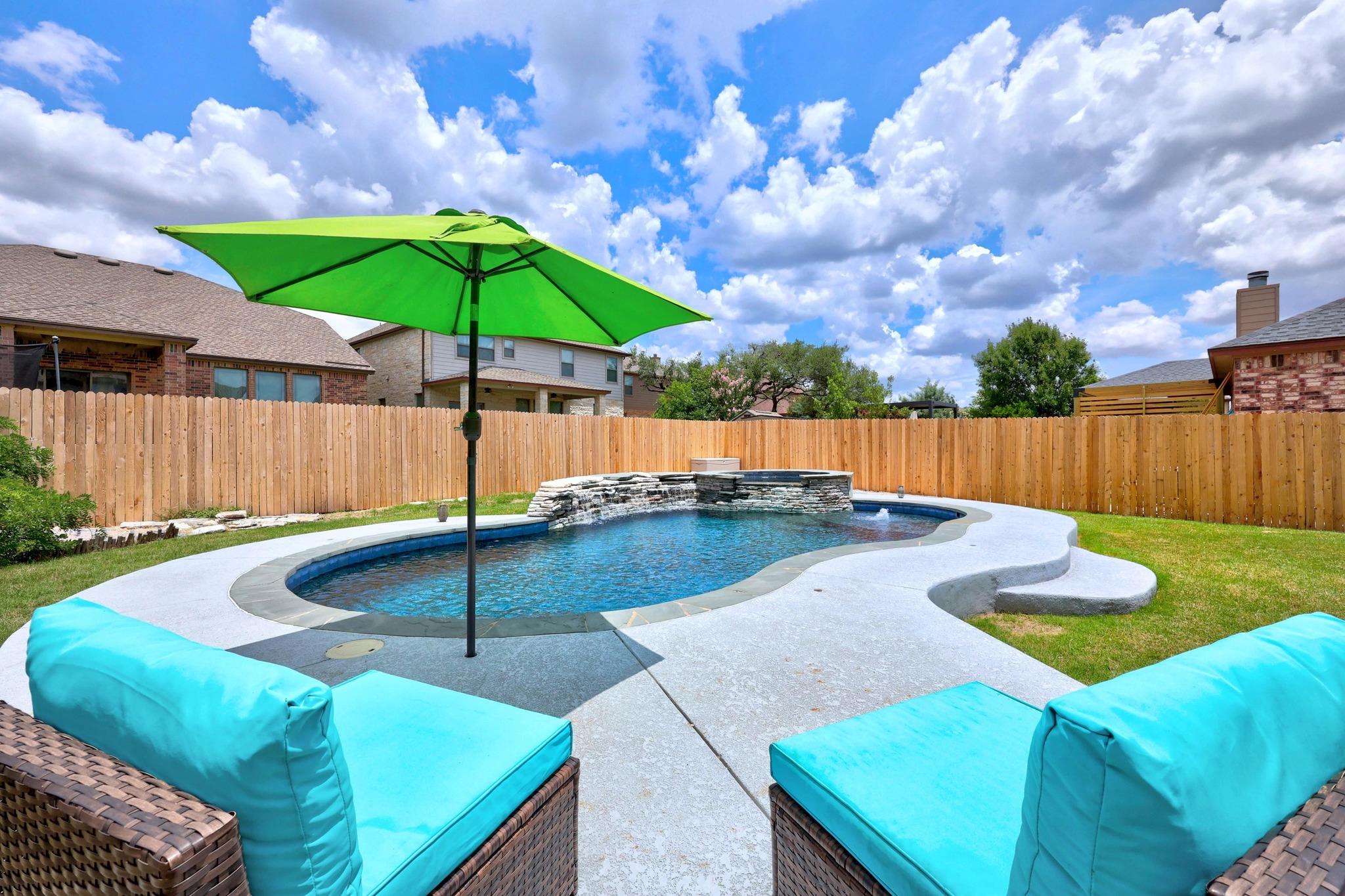 1236 Yellow Iris Rd, Leander, TX 78641