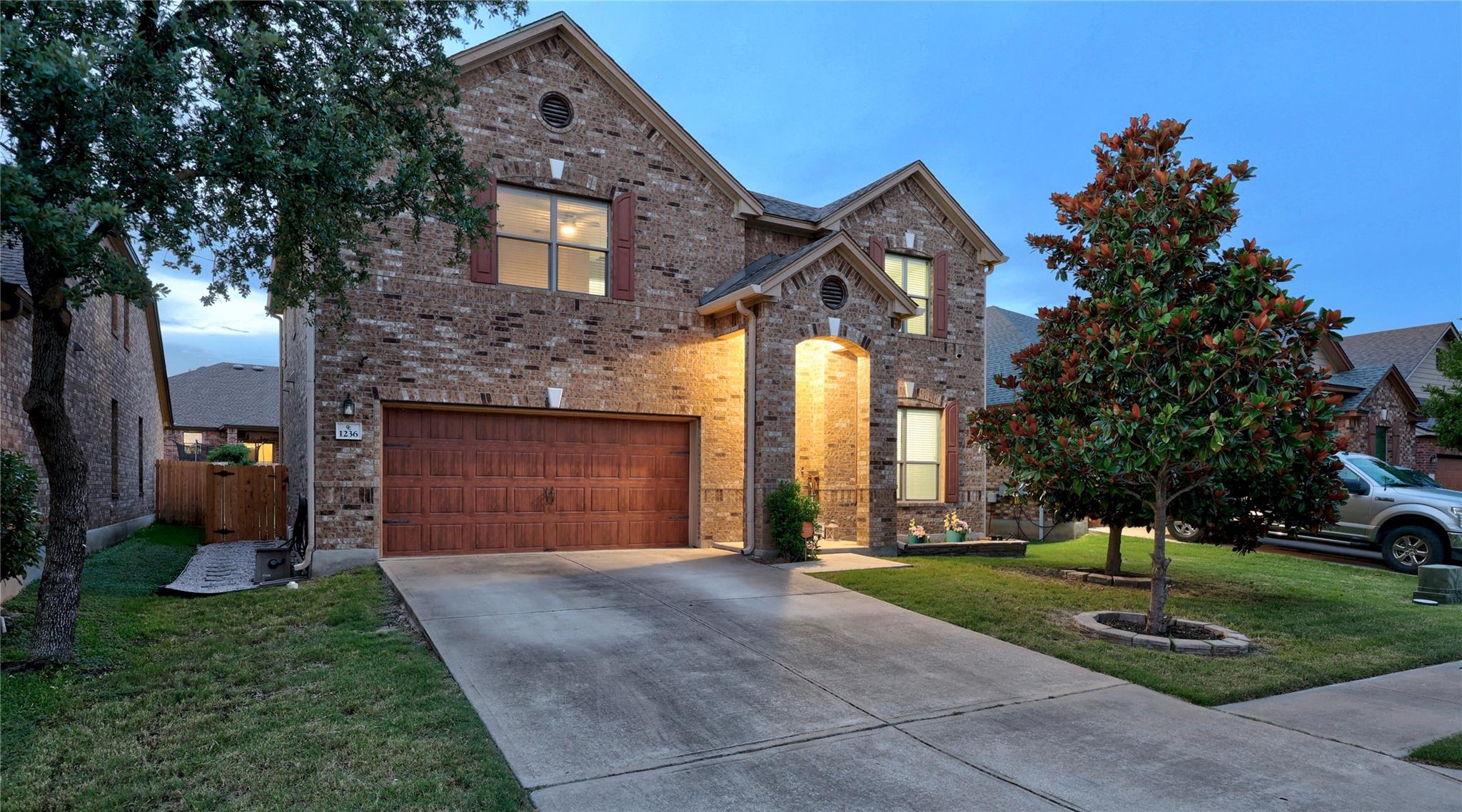 1236 Yellow Iris Rd, Leander, TX 78641