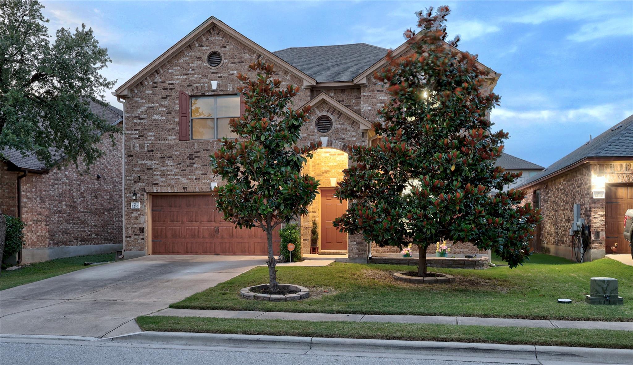 1236 Yellow Iris Rd, Leander, TX 78641